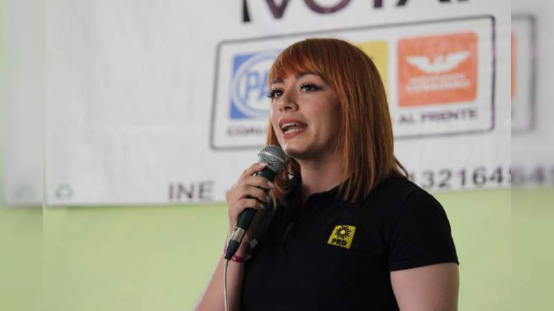 El perredismo unido se reunió con militantes y simpatizantes en Pátzcuaro, Michoacán   