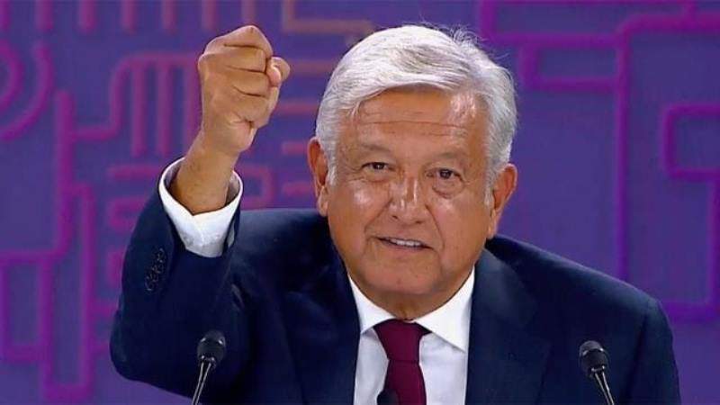 López Obrador alcanza 37.7 % de intención de voto: Consulta Mitofsky 