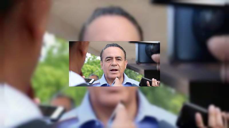 Ciudadanos pueden acudir a votar con tranquilidad el 1° de julio: Pascual Sigala 