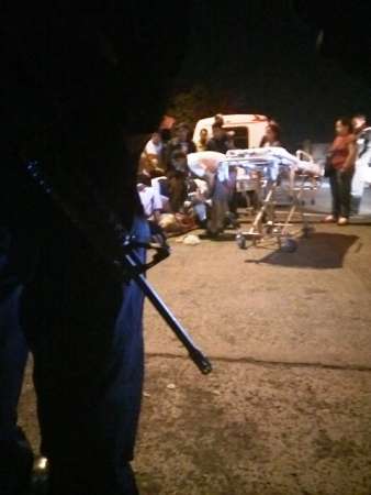 Balean a joven en la Lago II, en Morelia - Foto 1 