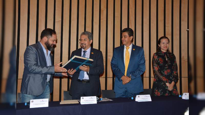 Gaceta Nicolaita celebra su séptimo aniversario 