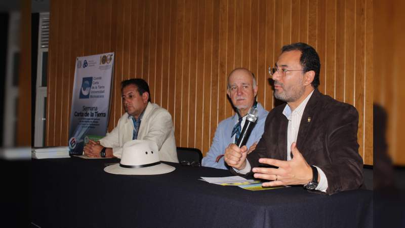 La crisis de identidad individual es obstáculo para una vida sustentable: Mateo Alfredo Castillo Ceja - Foto 0 