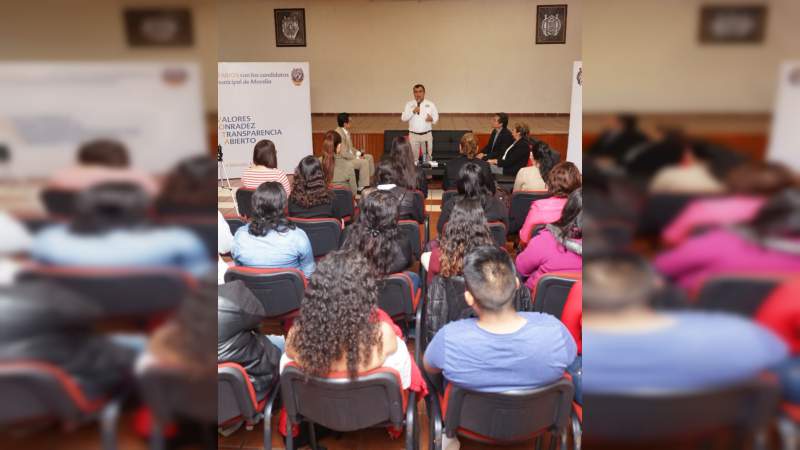 Expertos de Universidades estructurarán  Plan de Desarrollo Urbano de Morelia: Constantino 