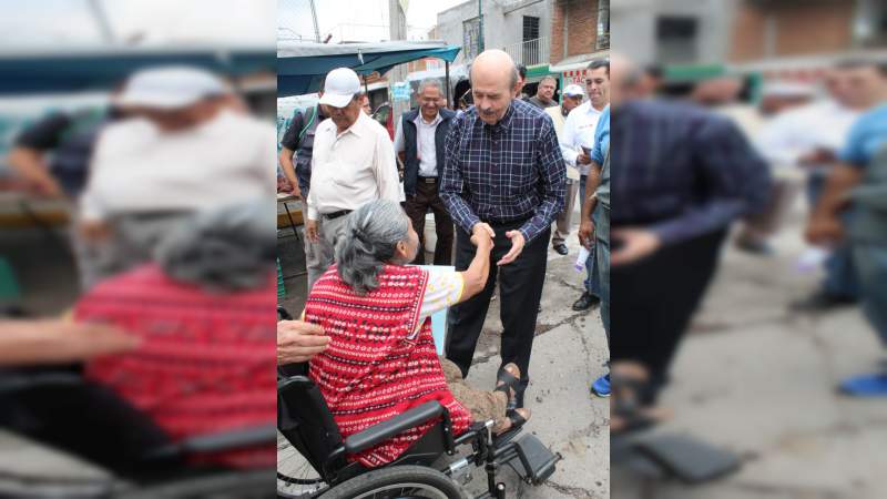 Presenta Fausto Vallejo Figueroa decálogo de Desarrollo Humano y Bienestar Social - Foto 0 