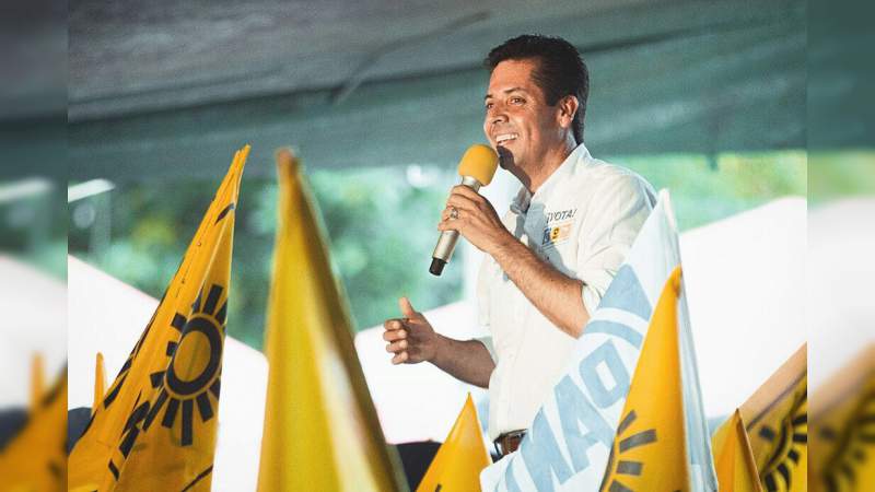 Impulsaremos cultura y deportes desde el Senado: Toño Garcia - Foto 0 