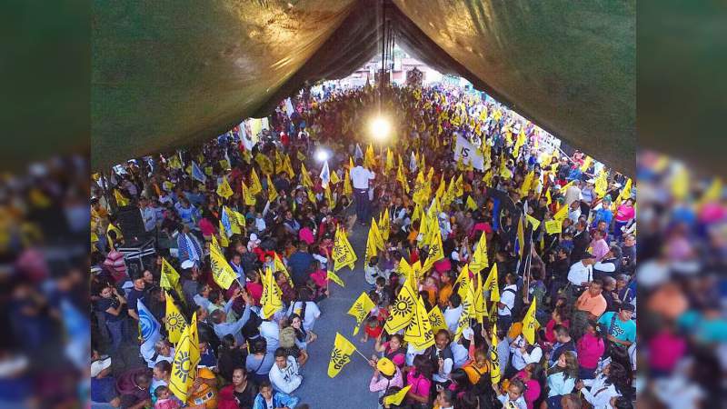 Impulsaremos cultura y deportes desde el Senado: Toño Garcia - Foto 1 