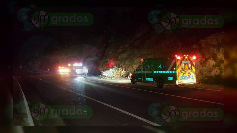 Accidente en la Autopista Siglo XXI deja 14 lesionados - Foto 3 