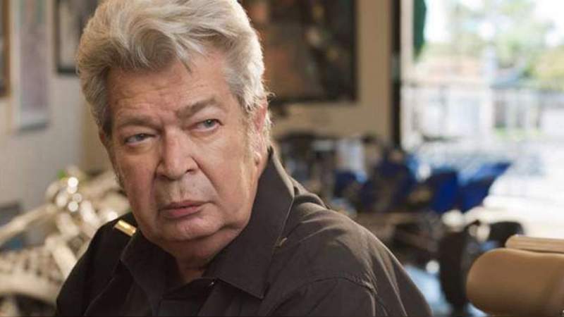 Murió Richard Harrison a los 77 años  
