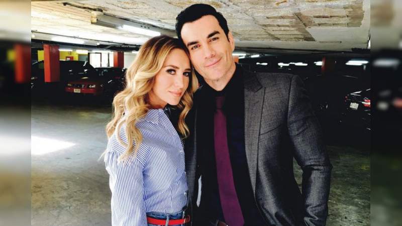 David Zepeda habló de su relación con Geraldine Bazán 