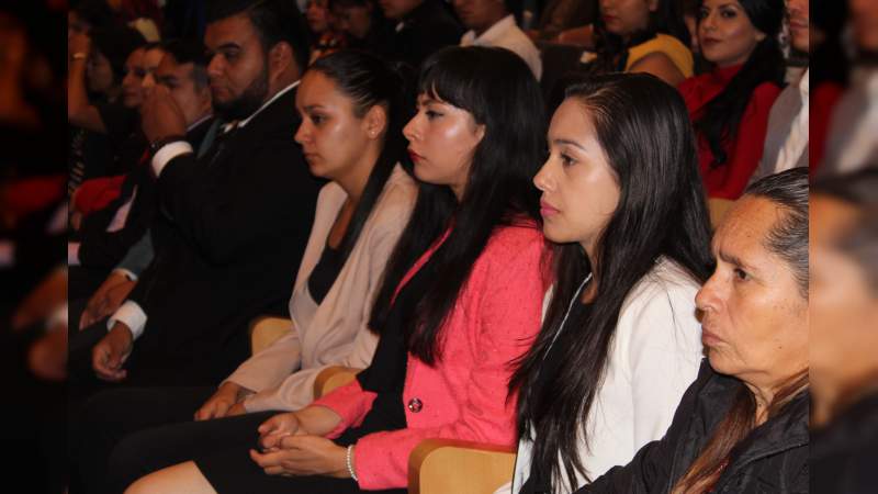 Michoacán merece apoyo para una mayor oferta educativa: Medardo Serna González - Foto 1 