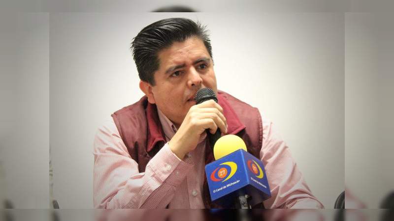 El PRD debería ser más autocrítico, “de nada sirve atacar a Morena porque tiene mayor intención del voto”: Roberto Pantoja 