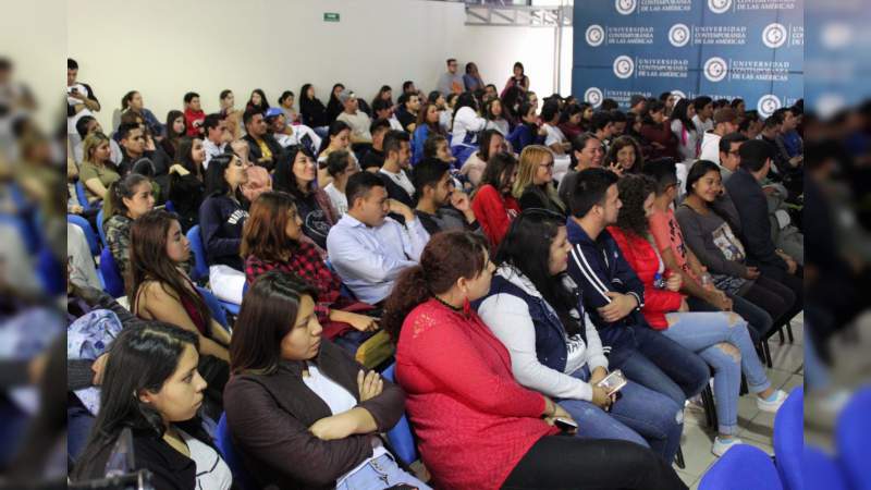 Ixtláhuac compromete trabajar con estudiantado universitario en propuestas que les beneficien de manera directa - Foto 0 