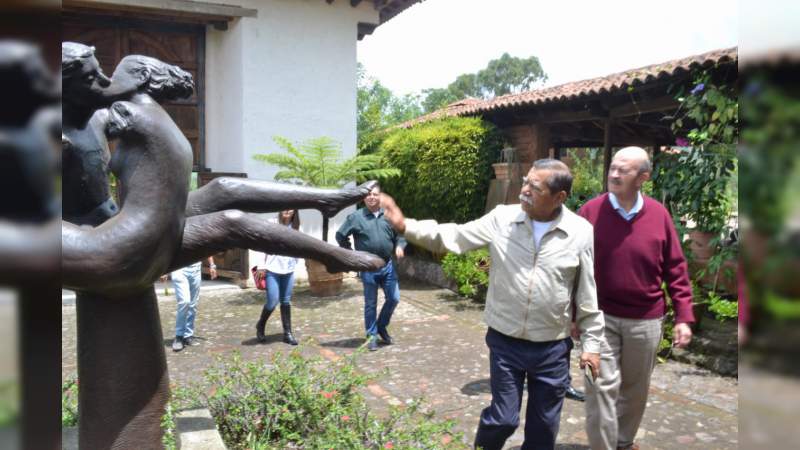 Apuesta Fausto Vallejo Figueroa a hacer de Capula un destino turístico por excelencia - Foto 0 