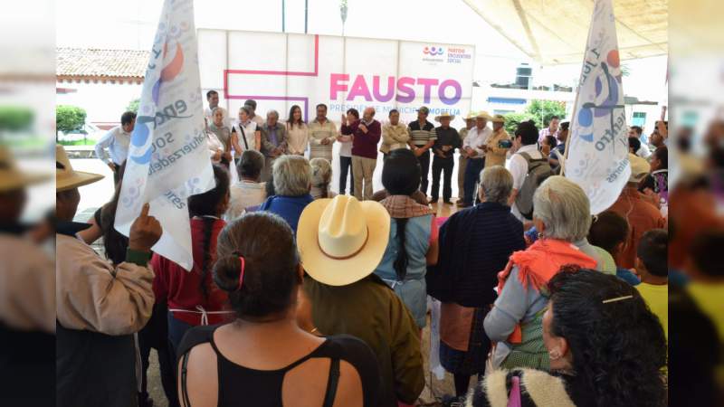 Apuesta Fausto Vallejo Figueroa a hacer de Capula un destino turístico por excelencia - Foto 1 