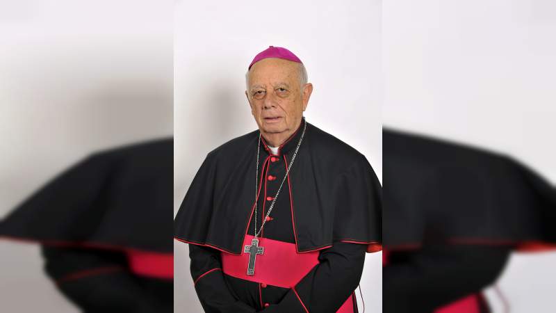 Candidatos deberán aceptar el veredicto del pueblo: Cardenal Alberto Suárez 