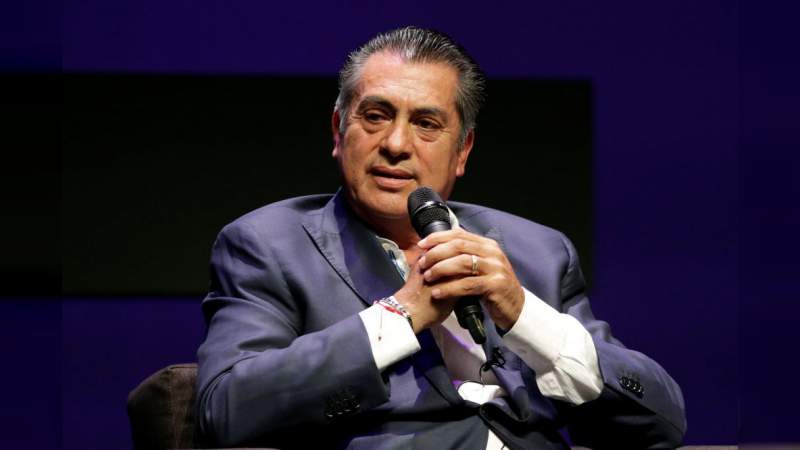 El Bronco viviría en Veracruz si gana la presidencia 