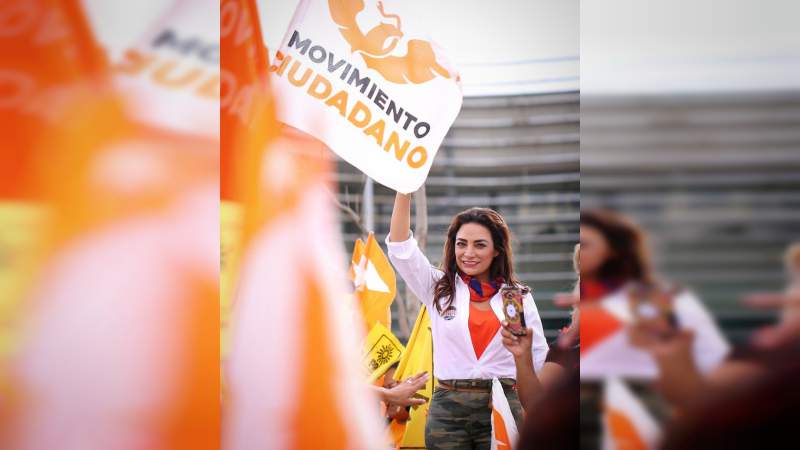 Ganamos corazones y despertamos conciencias: Omega Vázquez 