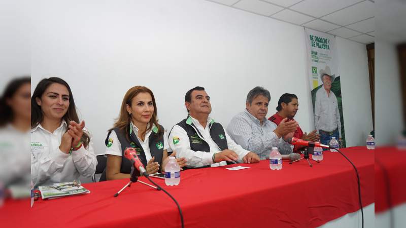 Recibió Constantino apoyo contundente de SITATYR 