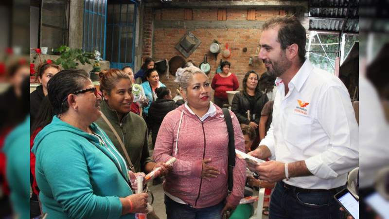 Tenemos que salir a votar, de lo contrario no vale quejarse: Meño Antúnez. - Foto 1 