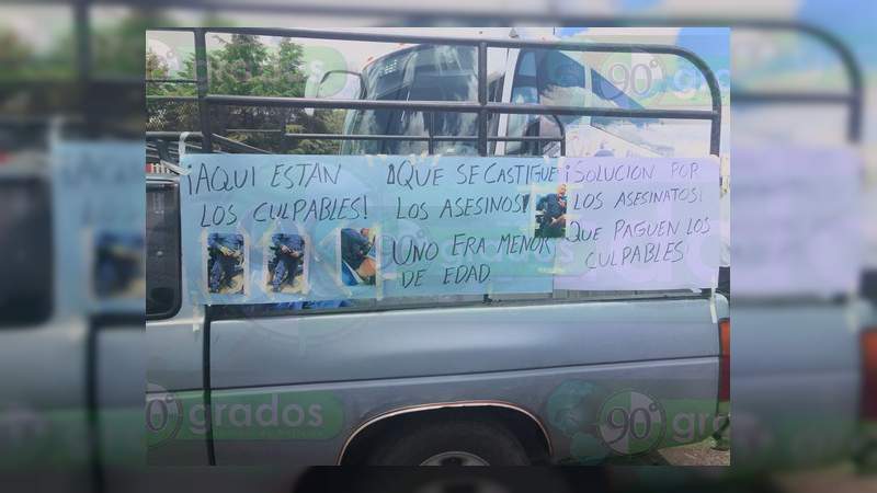 Habitantes de Capacuaro retienen a candidato a Alcalde de Uruapan, Michoacán 