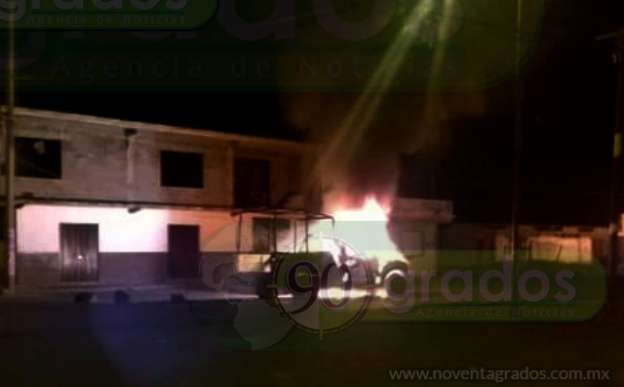 Habitantes de Nahuatzen mantienen a policías retenidos - Foto 2 