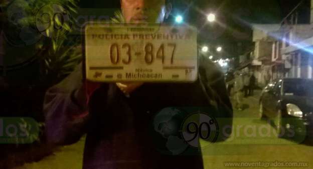 Habitantes de Nahuatzen mantienen a policías retenidos - Foto 3 