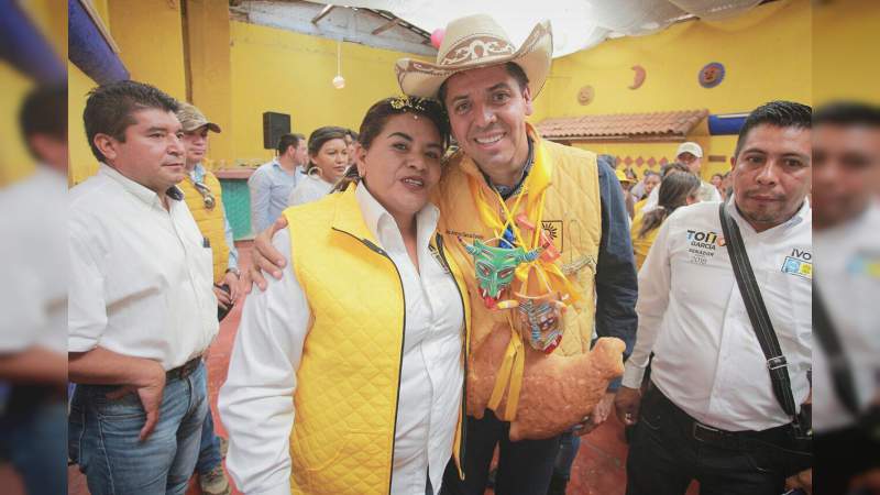 Voto ciudadano, la herramienta de cambio: Toño García - Foto 0 