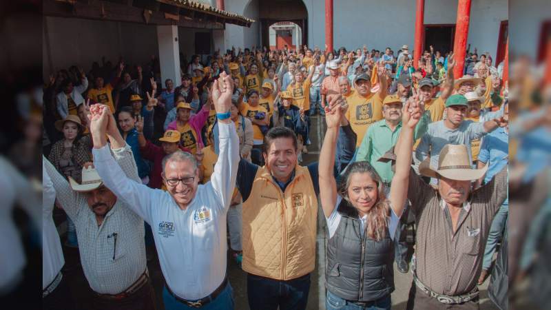 Voto ciudadano, la herramienta de cambio: Toño García - Foto 1 