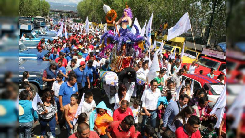 Vamos a ganar la diputación local porque propusimos y no prometimos: Fausto Vallejo Mora - Foto 1 