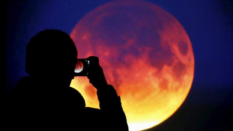 Se acerca el eclipse lunar más largo del siglo XXI 