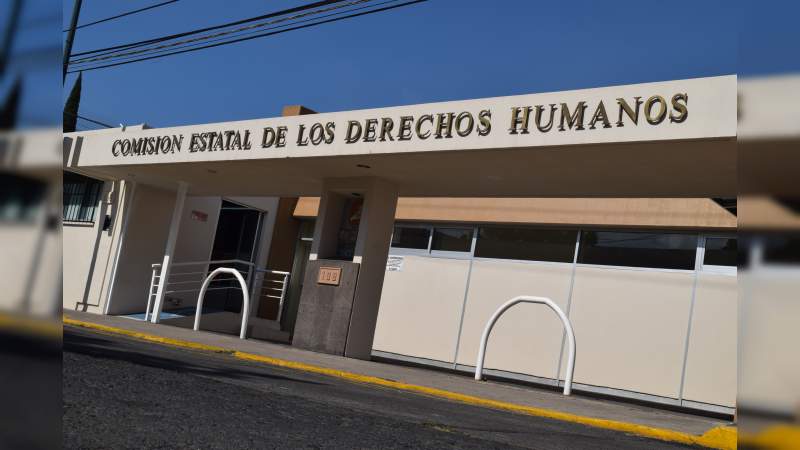 Mantendrá CEDH guardias permanentes el 1ro de Julio  