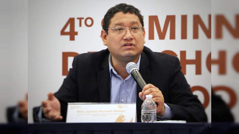 Autoridades electorales “debemos ser muy prudentes para garantizar tranquilidad y paz el día de la elección”: Ignacio Hurtado 