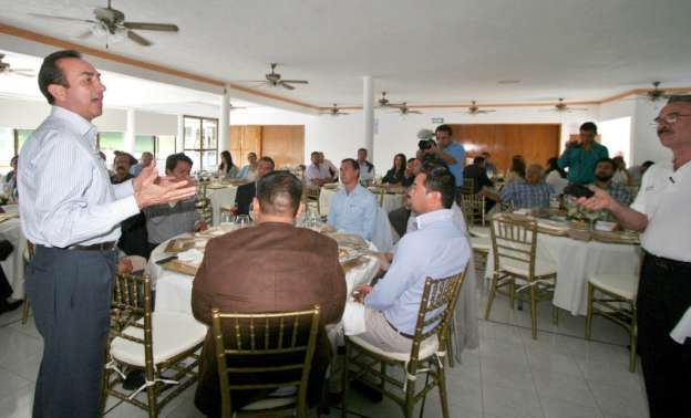 Impulsará Sedeco el desarrollo económico de Zacapu‏, Michoacán 
