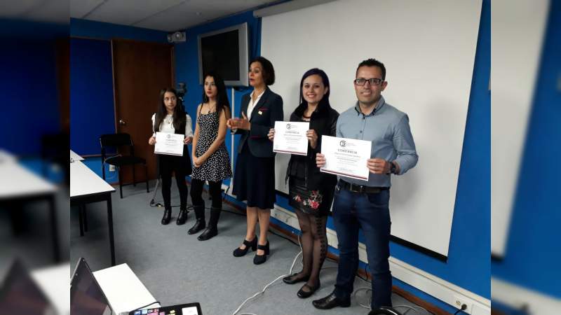 La capacitación en herramientas digitales, abona a la eficiencia en la enseñanza: Ireri Suazo - Foto 0 