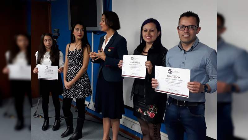 La capacitación en herramientas digitales, abona a la eficiencia en la enseñanza: Ireri Suazo - Foto 1 