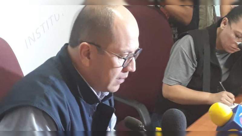 Se desconoce si se instalarán casillas en Nahuatzen 