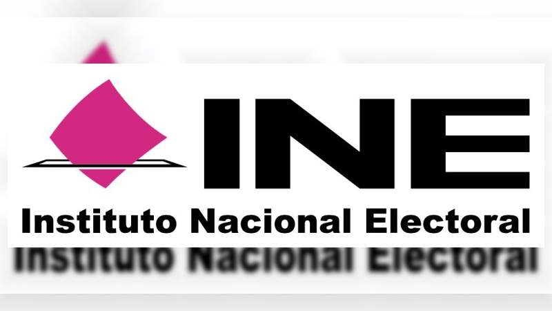 INE en Michoacán reacciona ante situación en Nahuatzen  