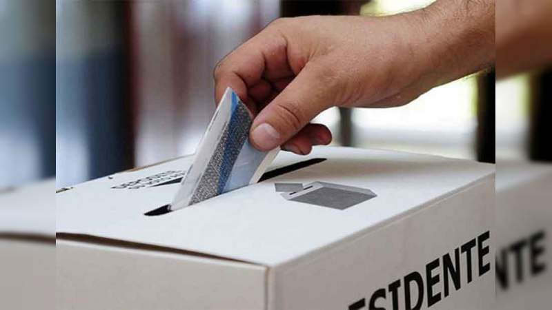 Llegó la hora de la verdad y el privilegio de elegir 