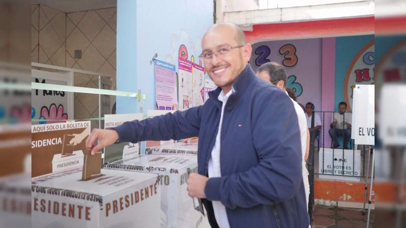 Llama PAN a Michoacános a votar libremente  