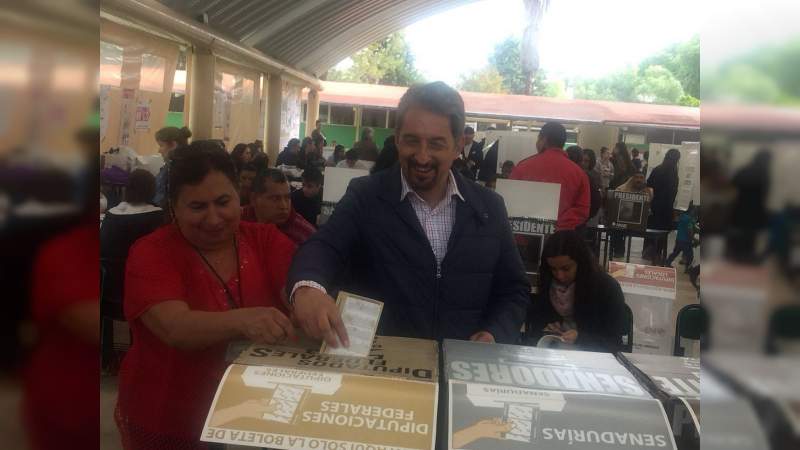 Ejerzamos libre y decididamente nuestro voto: MSG 