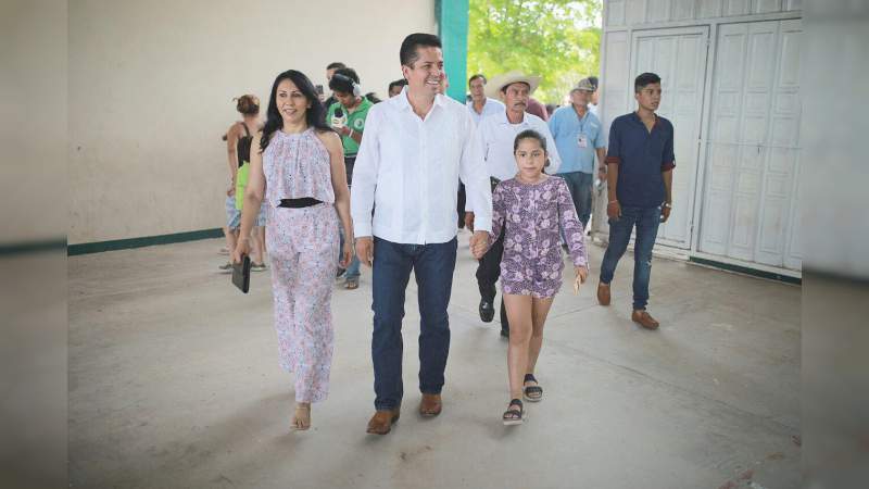 Hoy, ganan las y los ciudadanos: Toño García 