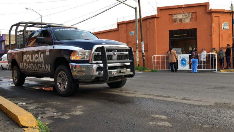 10 mil elementos policiacos desplegados en Michoacán por las elecciones 