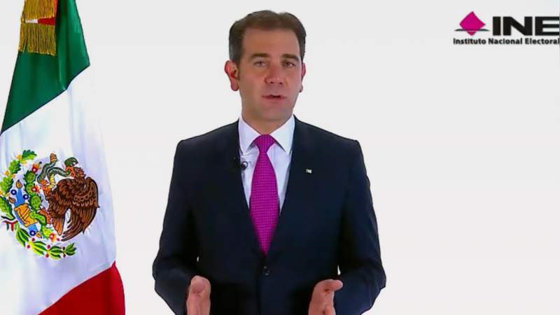 Solamente cuatro casillas no pudieron instalarse en el país: INE 