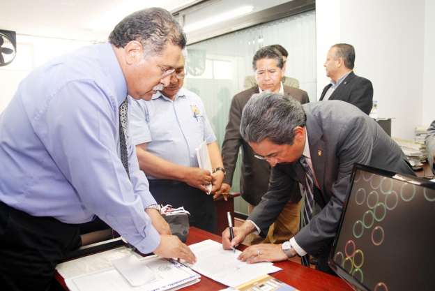 Sindicato de Profesores de la Universidad Michoacana prorroga emplazamiento a huelga - Foto 0 