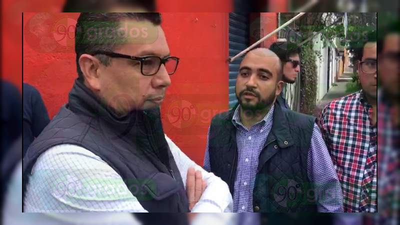 Jaloneos entre los equipos de Alfonso Martínez y de Carlos Quintana 