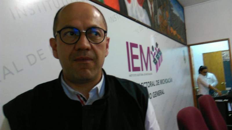 Diversos incidentes reportan representantes de partidos ante el IEM en esta jornada electoral - Foto 1 