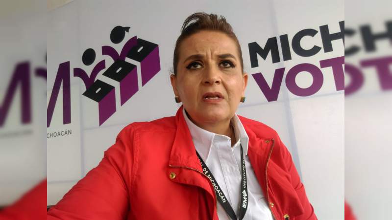 Diversos incidentes reportan representantes de partidos ante el IEM en esta jornada electoral - Foto 2 