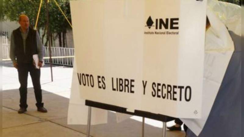 Morelianos molestos por falta de boletas en casillas especiales 