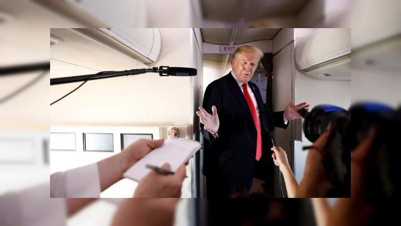 Trump quiere reunirse con el ganador de las elecciones en México 