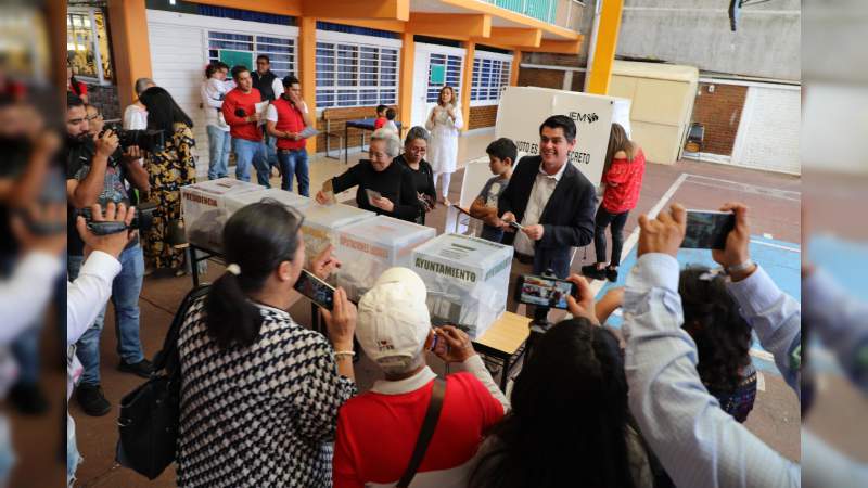 Ixtláhuac invita a cumplir con el derecho a decidir  - Foto 0 
